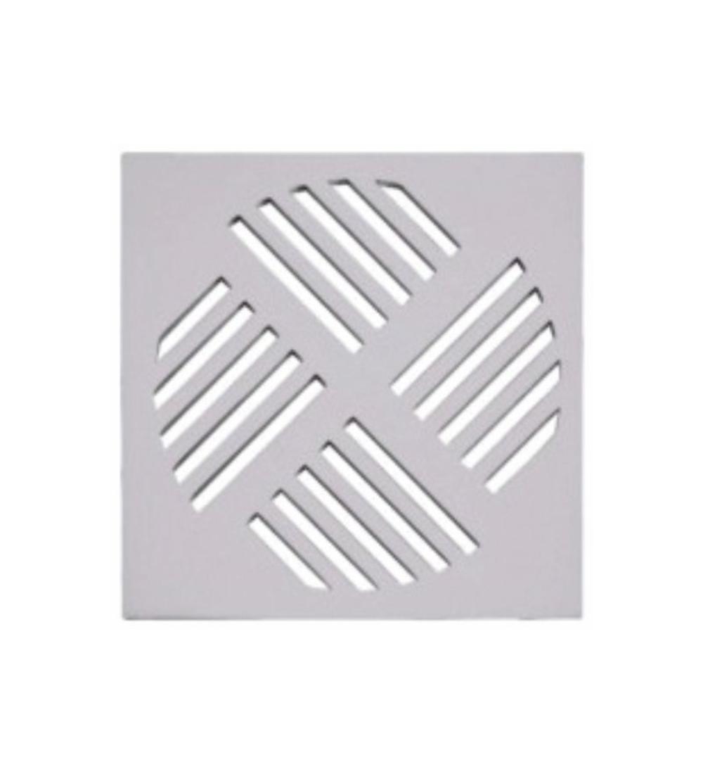 REJILLA ALUMINIO GRAL10 ASTRA 10 x 10 cm